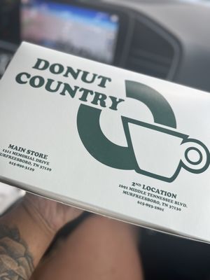 Donut Country by null