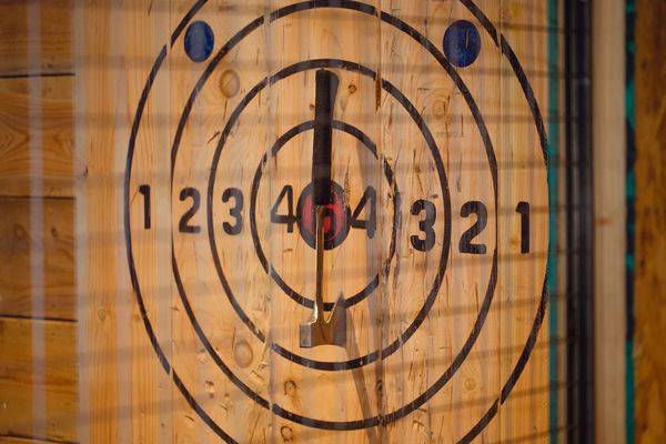 Blade & Timber by null