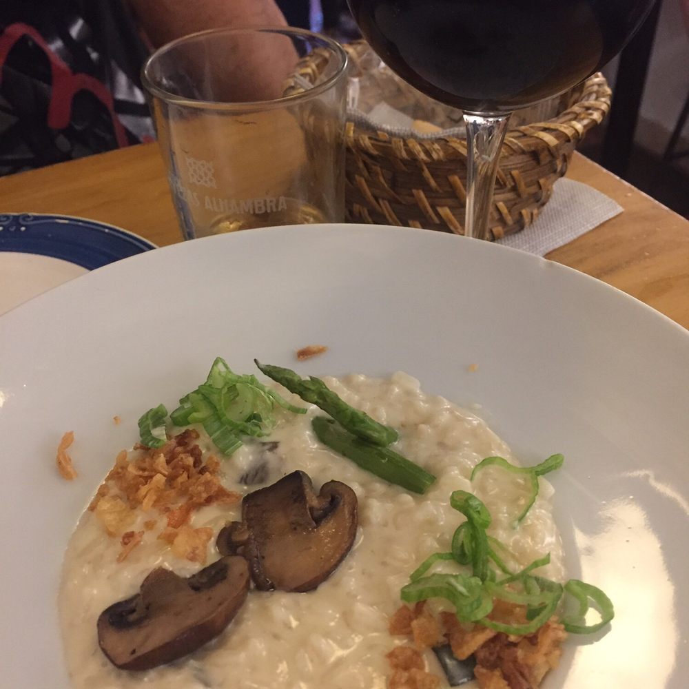 La Brunilda - Rizzoto - Tapas Bars Near Me - Seville, SE La Brunilda - Rizzoto - Tapas Bars Near Me - Seville, SE