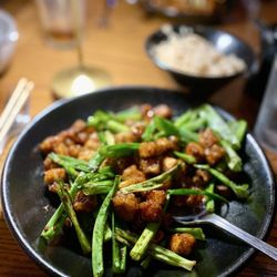 P.F. Chang's - Mongolian Tofu