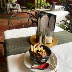 Cafe On The Green