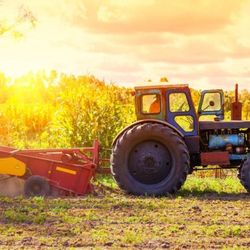 J5 Tractors