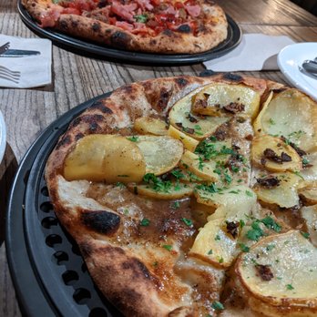 Spark Pizza - Pizza Near Me - Redmond, Washington Spark Pizza - Pizza Near Me - Redmond, Washington