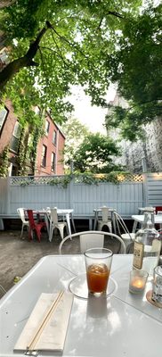 Luanne's Wild Ginger Fort Greene by null