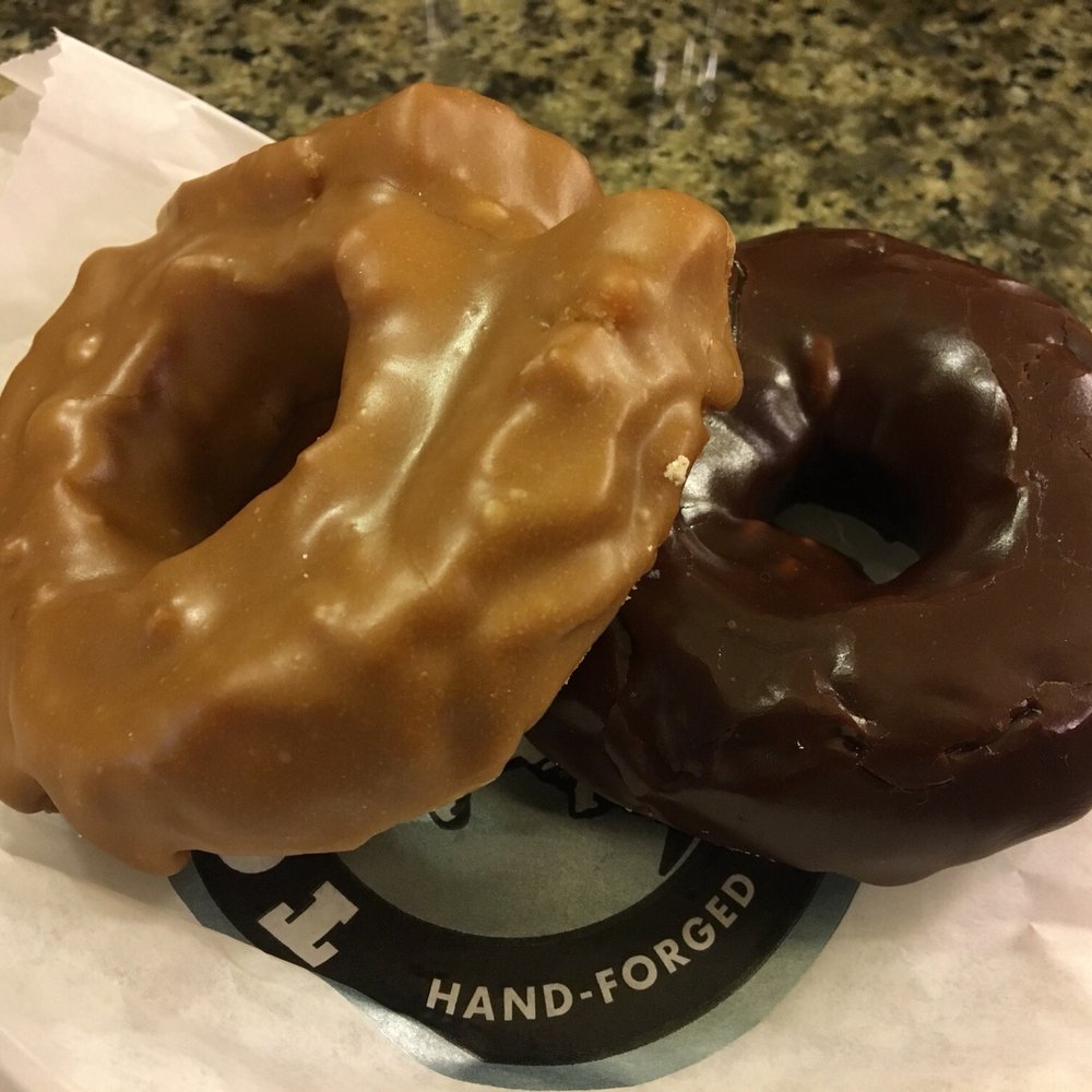 Top Pot Doughnuts - Donuts Near Me - Seattle, Washington Top Pot Doughnuts - Donuts Near Me - Seattle, Washington