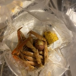 Snow Crab Legs