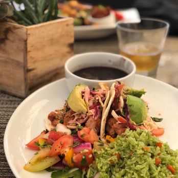 Andrei's Restaurant - Market Fish Tacos - New American Near Me - Irvine, California