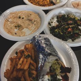 Baba Ghanoush