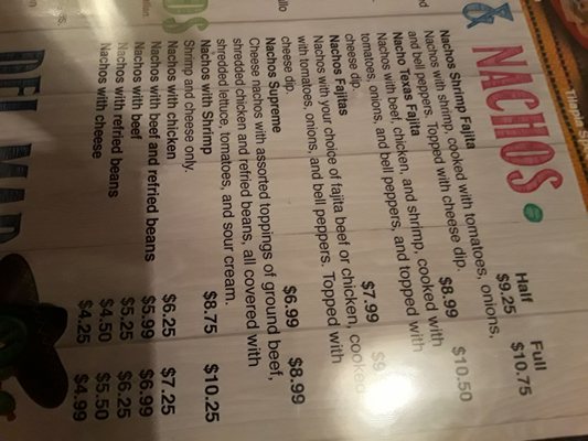 Menu photo 7 El Nopal Valley Park, MO Menu photo 7 El Nopal Valley Park, MO
