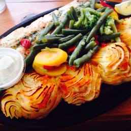 Planked Whitefish