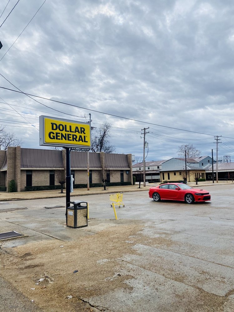 DOLLAR GENERAL Updated May 2024 123 East Ave S, Hollandale, Mississippi Grocery Phone