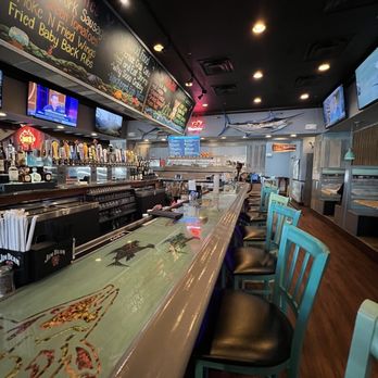 Bubba's Fish Camp & Smokehouse - Another view from my perspective! - Seafood Near Me - Myrtle Beach, South Carolina