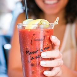 Oyster Club - $6 Classic Bloody Mary's and Mimosas every Sunday brunch!
