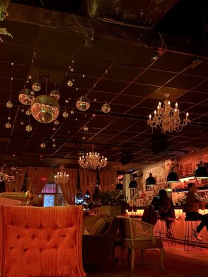 The Sylvester by null