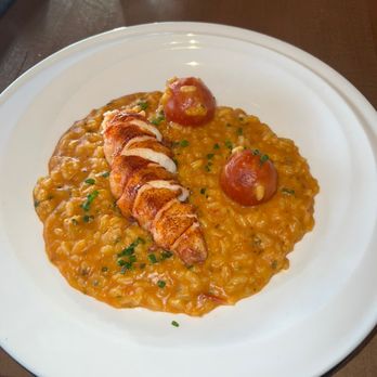 Gordon Ramsay Hell's Kitchen - Scallop risotto - Desserts Near Me - Washington, DC, District of Columbia Gordon Ramsay Hell's Kitchen - Scallop risotto - Desserts Near Me - Washington, DC, District of Columbia