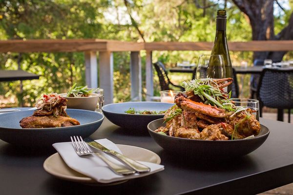 Blue Manna Bistro by null