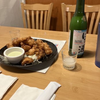 Harumi Sushi - Free app and drink on the house - Sushi Bars Near Me - Seaside, California