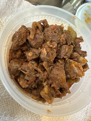 PDJ (Pass D Jollof) Nigerian Restaurant by null
