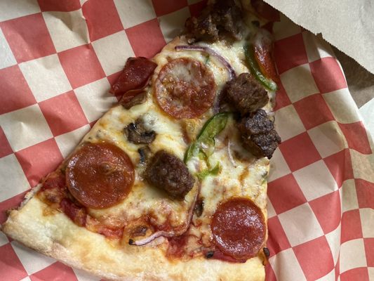 Cowabunga! Pizza Pies by null