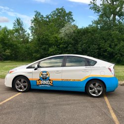 10 And 2 Driving Academy - We are going Green! Introducing our eco friendly fleet of hybrid vehicles.