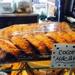 Coconut Macaroon