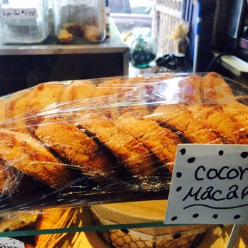 Bushwick Bakery - Coconut macaroons - Bakeries Near Me - Brooklyn, New York