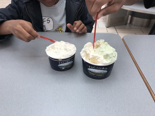 Paciugo Gelato Cafe by null