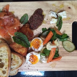 The Mabel - Chefs tasting Plate