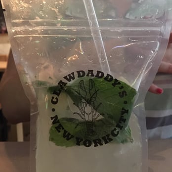 Claw Daddy's - Adult capri sun - Cajun/Creole Near Me - New York, New York
