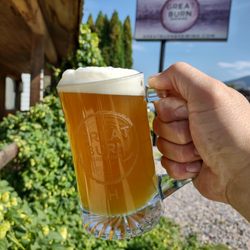 Great Burn Brewing - Cheers to summer!