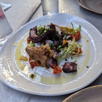 Central - Spanish Octopus - Bars Near Me - Montgomery, Alabama