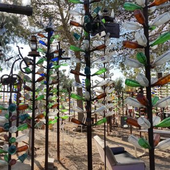 Elmer's Bottle Tree Ranch - Ranches Near Me - Oro Grande, California