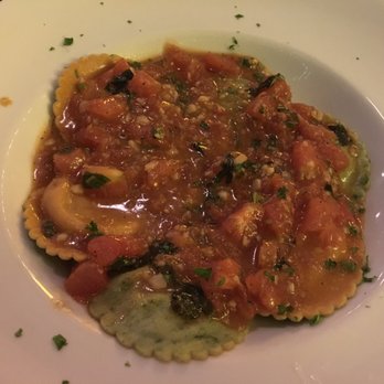 Barone's - Vegetable Ravioli - Italian Near Me - Valley Glen, California