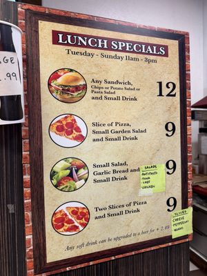 Menu photo 2 Deli News Pizza Long Beach, CA Menu photo 2 Deli News Pizza Long Beach, CA