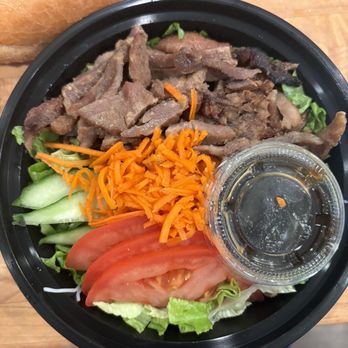 Little Viet Kitchen - Pork n roll Vermicelli bowl - Vietnamese Near Me - Pittsburgh, Pennsylvania Little Viet Kitchen - Pork n roll Vermicelli bowl - Vietnamese Near Me - Pittsburgh, Pennsylvania
