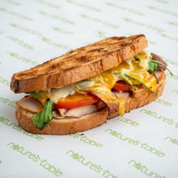 Nature's Table Cafe - Club Panini