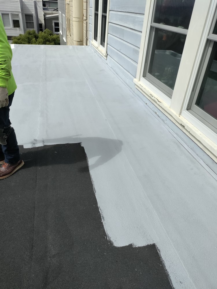 Slide of JRG Roofing