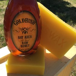 Nothing goes to waste in the hive!