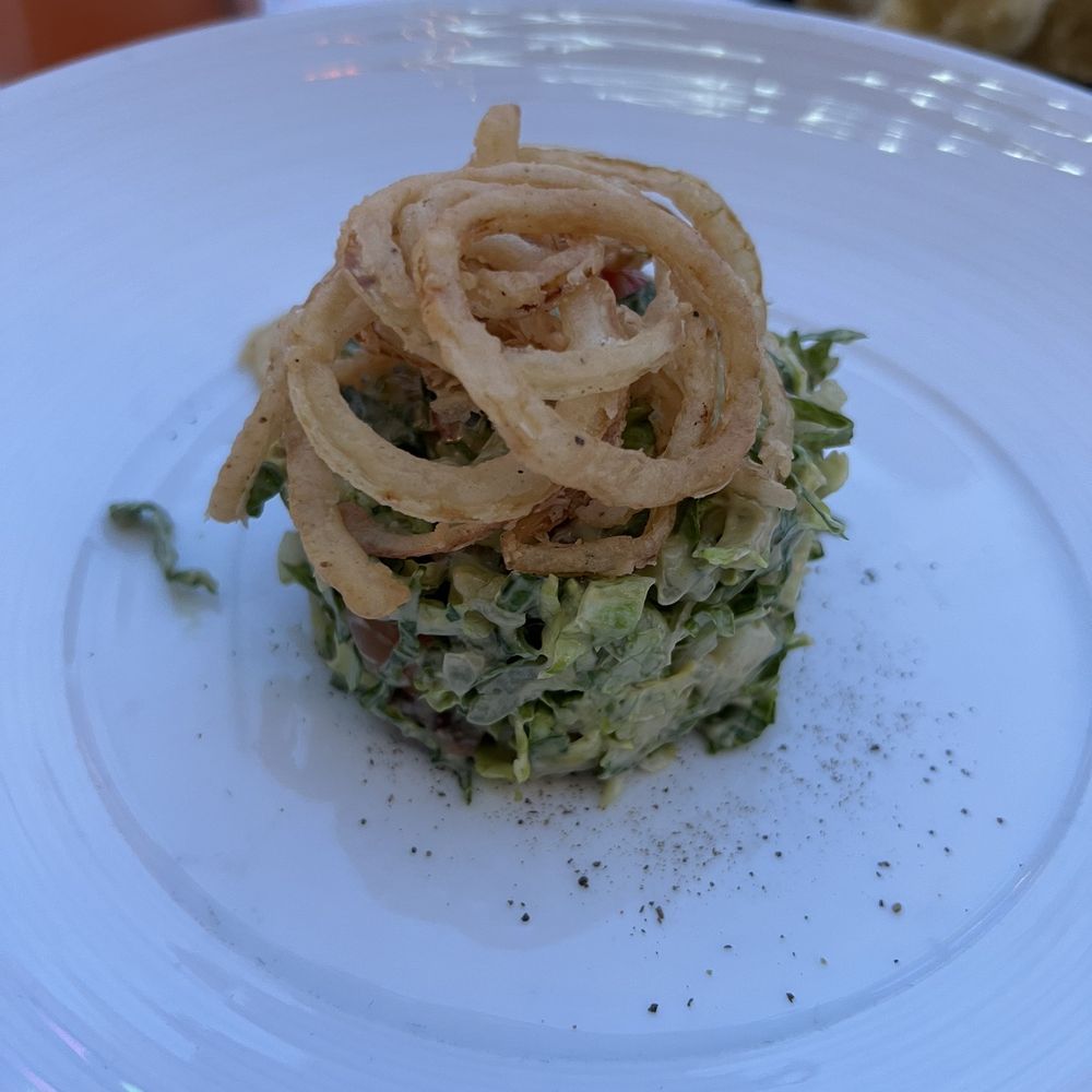 Oscar's Steakhouse - Chopped Salad, half portion - Steakhouses Near Me - Las Vegas, Nevada Oscar's Steakhouse - Chopped Salad, half portion - Steakhouses Near Me - Las Vegas, Nevada