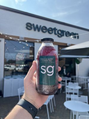 sweetgreen by null