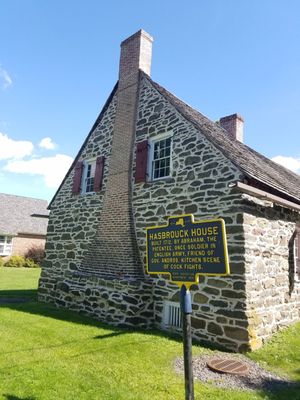 Historic Huguenot Street by null