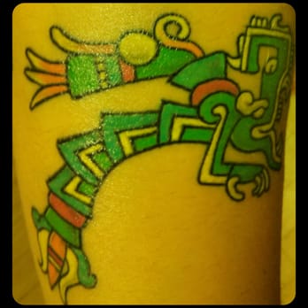 Twisted Tattoo - Done by Nando May 5 2013 - Tattoo Near Me - Chicago, Illinois
