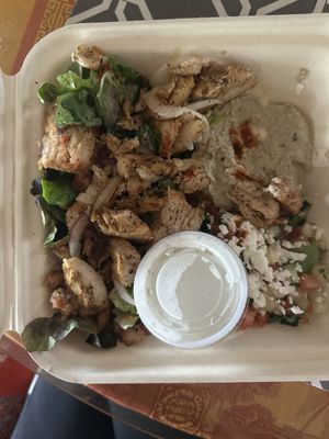 Falafel King by null