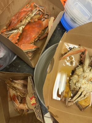 Porgy’s Seafood Market by null