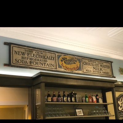 Gessert's Ice Cream and Confectionery by null