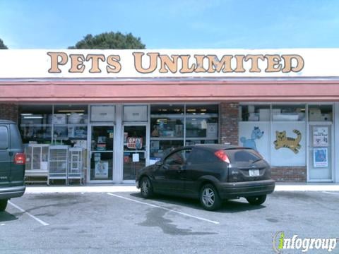 Pets Unlimited Image