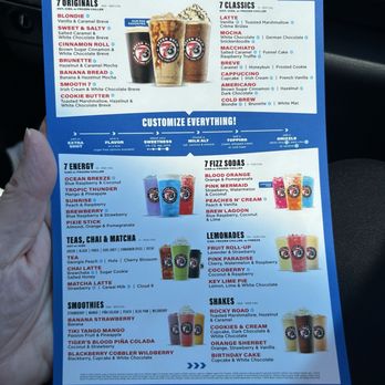 7 Brew Coffee - Coffee & Tea Near Me - Louisville, Kentucky