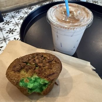 Ceremonia Bakeshop - Pandan & Coconut Butter Mochi (Gluten Free) - Bakeries Near Me - Brooklyn, New York Ceremonia Bakeshop - Pandan & Coconut Butter Mochi (Gluten Free) - Bakeries Near Me - Brooklyn, New York