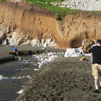 Rockaway Beach - Beaches Near Me - Pacifica, California