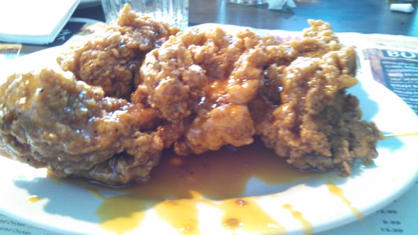 Dallas BBQ Nostrand Ave by null